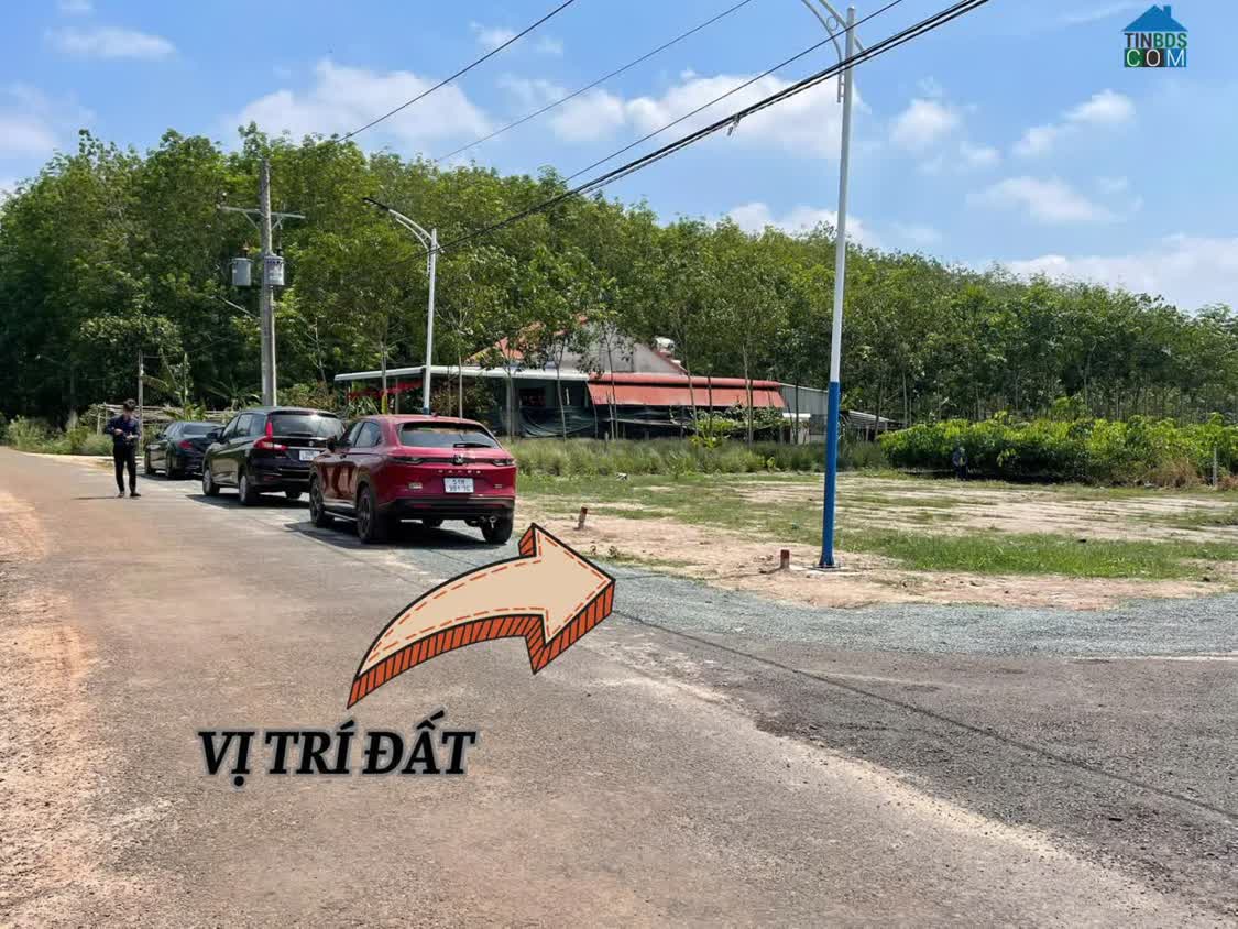 Ảnh Đất ngay trung tâm Minh Long Chơn Thành – giá mềm hiếm có 0