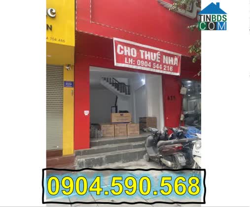 Ảnh Bán nhà mặt phố tại Quang Trung, Hà Đông, Hà Nội; 0904.590.568 0