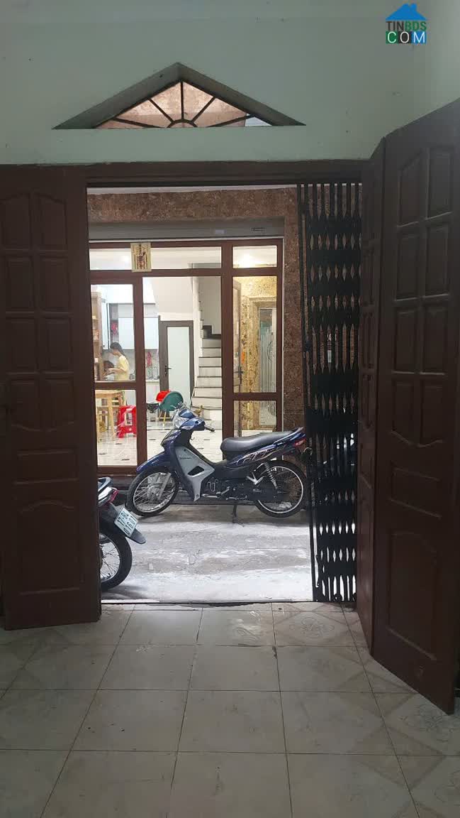 Ảnh Cho thuê nhà chính chủ 5 tầng ngay đầu ngõ 142 đường Kim 0