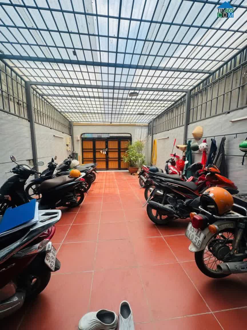 Ảnh Bán căn hộ dịch vụ Hà Huy Giáp An Phú Đông Quận 12 hẻm xe hơi có dòng tiền 33 triệu /1 tháng 0