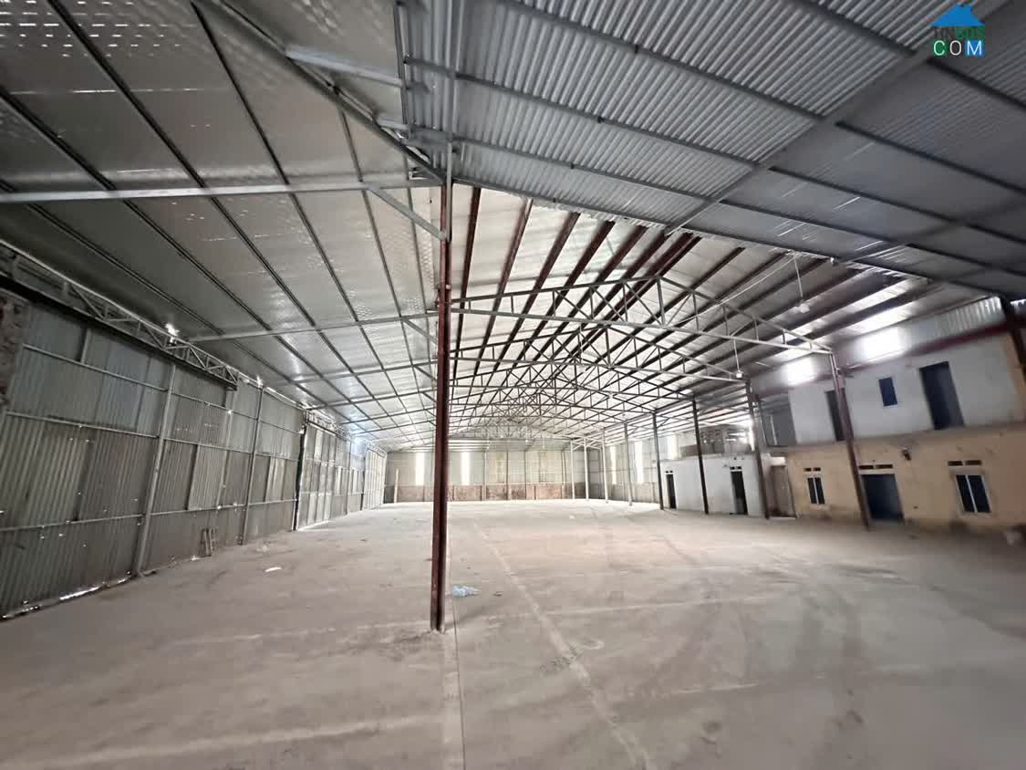 Ảnh Cho thuê kho xưởng 1100m2 tại Song Phương, Hoài Đức cũ, km12 Đại Lộ Thăng Long, Hà Nội 0