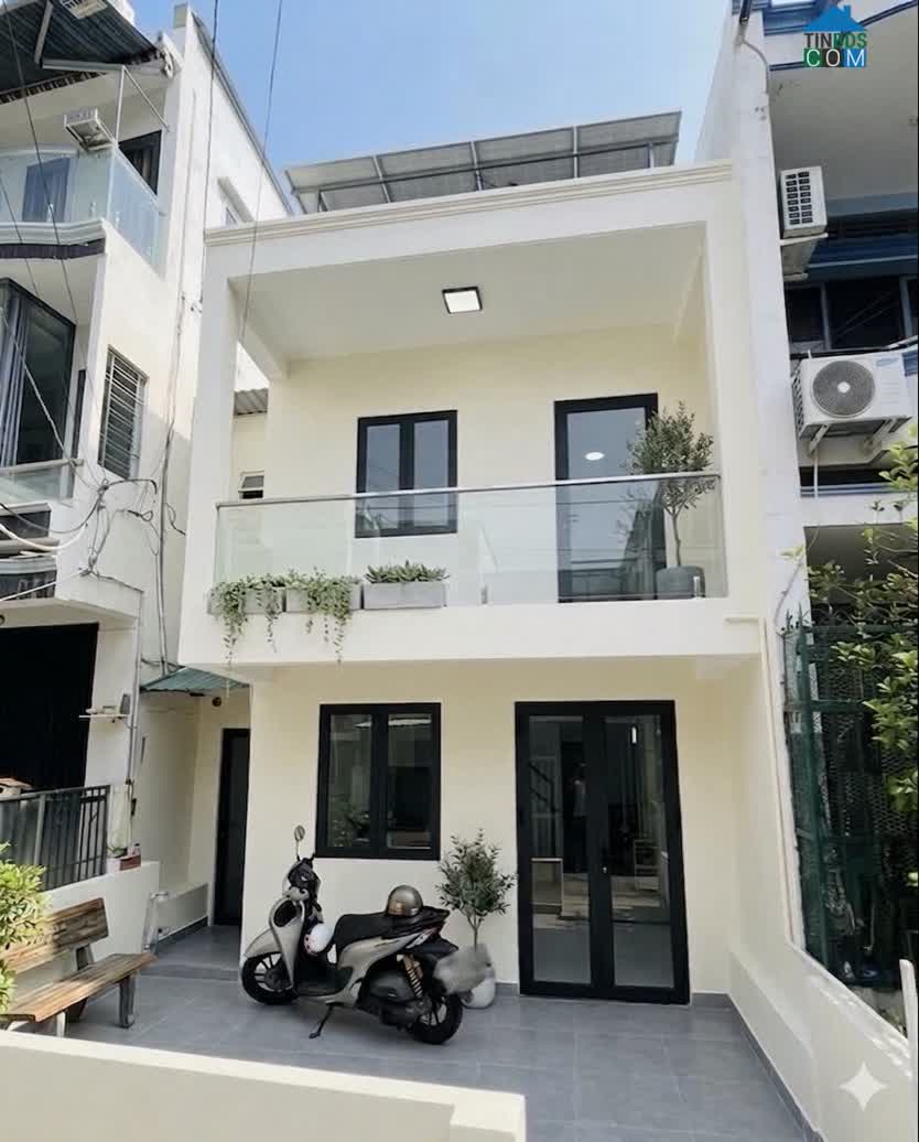 Ảnh Tin Được Không - Sát Vách Quận 1 - Nhà Hưng Phú Q8_sân Rộng Đãi 10 Bàn Tiệc 0