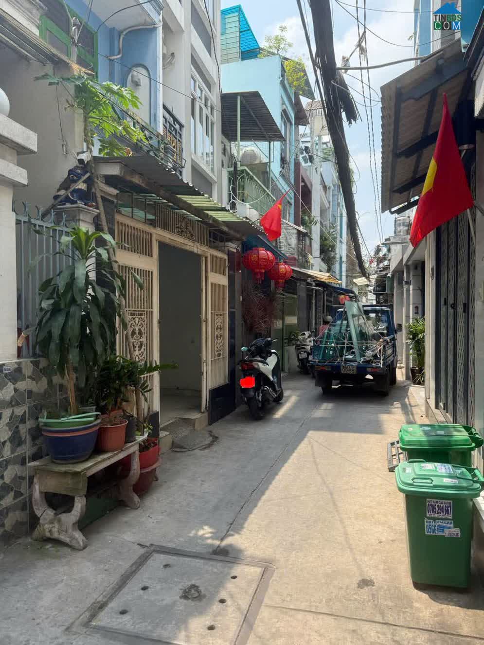 Ảnh Bán Nhà Hẻm Chính Chủ - Âu Dương Lân, Q.8 - Giá 6.3 Tỷ Còn TL 0