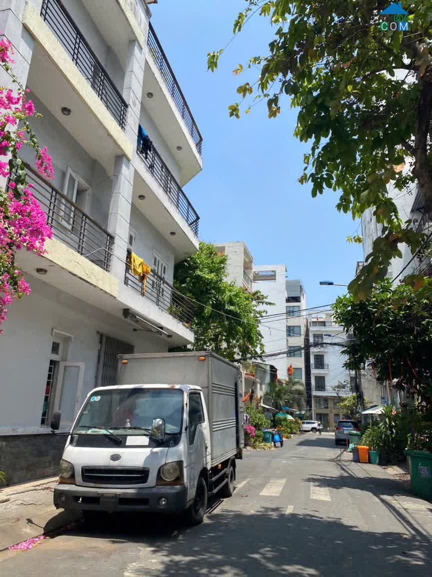 Ảnh MT ĐƯỜNG SỐ , VỈA HÈ 1.5m - 5 TẦNG - 4 PN- SƠN LẠI NHẸ CHO THUÊ 15tr/th 0