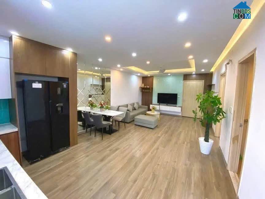 Ảnh Bán Gấp Căn Góc 80 M2, 02 Ngủ, 06 Tòa Mặt Đường, Kđt Thanh Hà, Hà Đông 0