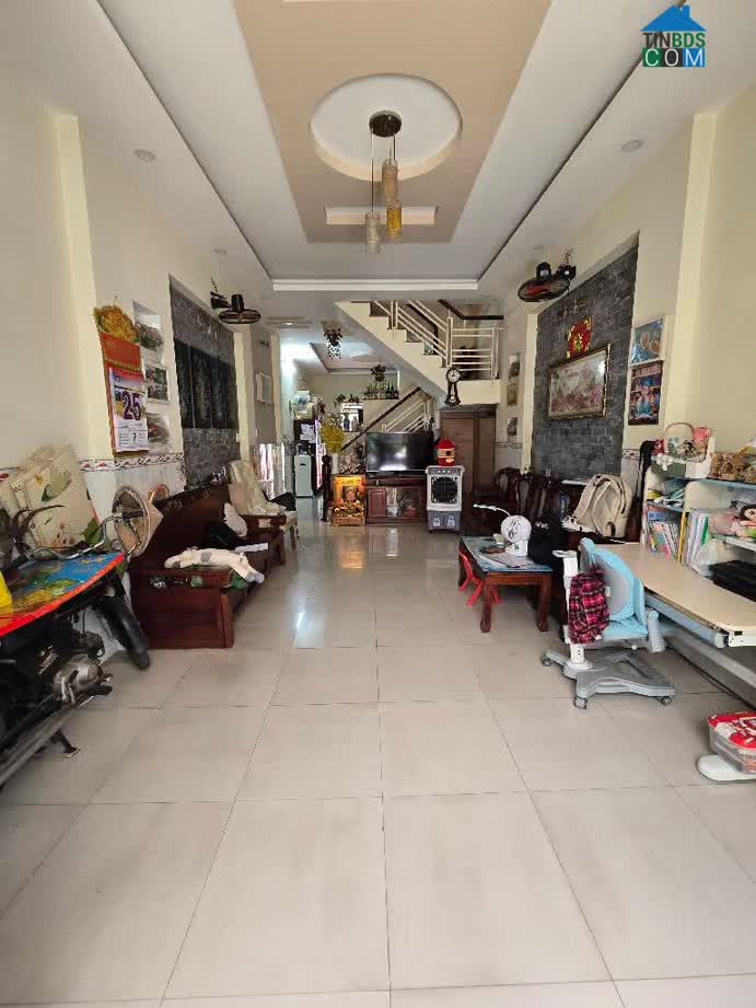 Ảnh Bán Nhà Hẻm Ô tô Đường số 16, Bình Tân, Giá 8,15 Tỷ. 0