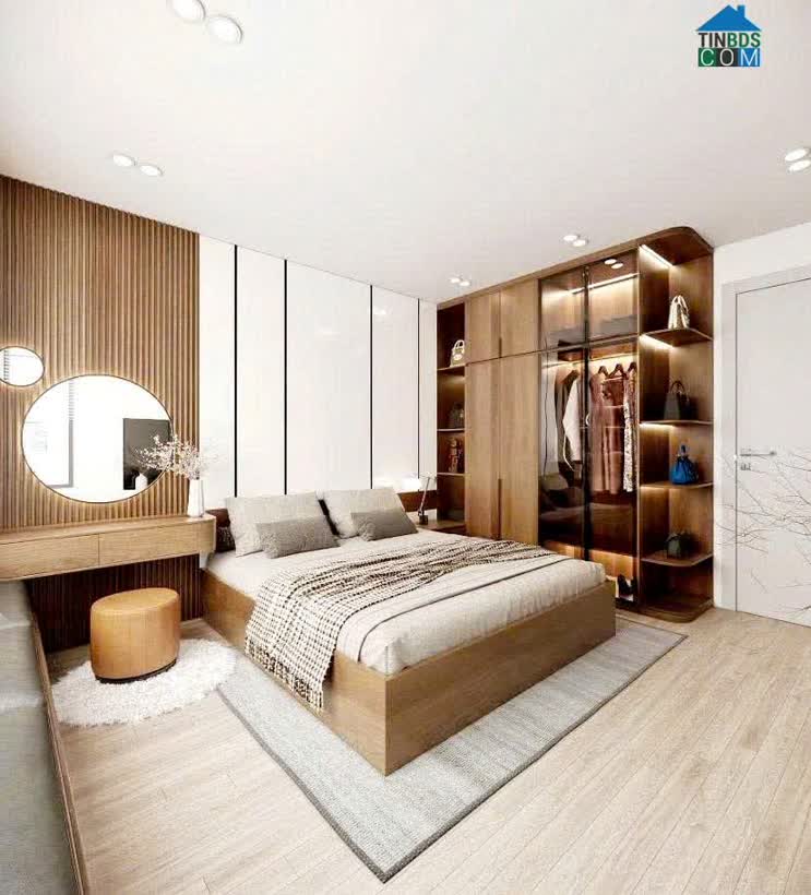 Ảnh Giảm mạnh 500 triệu còn 7 tỷ 5 - ngôi nhà 70m2 Nguyễn Triệu Luật - Q. Bình Tân 1T3L mới 100% SHR 0