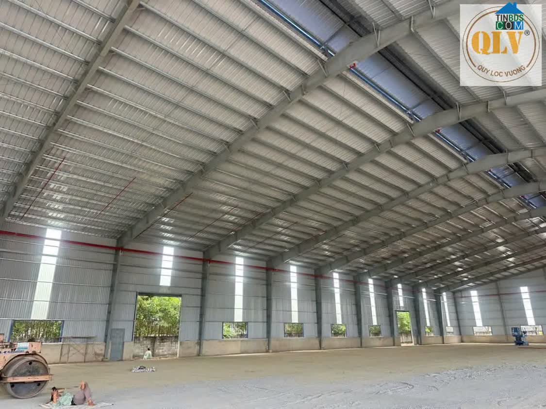 Ảnh Cho thuê nhà xưởng Phú Giáo, Bình Dương 7.983m² 0