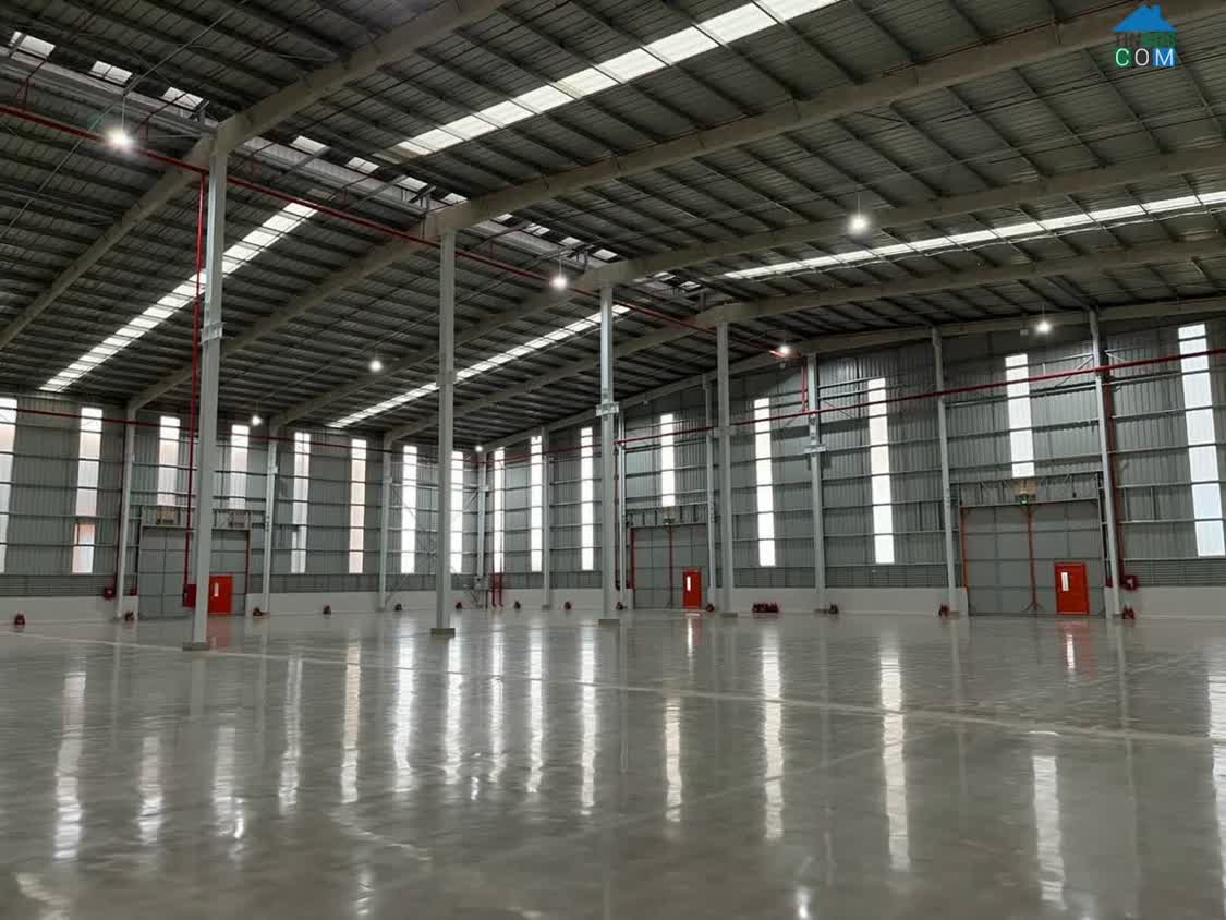 Ảnh Cho Thuê Kho, Nhà Xưởng 2500M2 Trong KCN Hoà Cầm – Giá Chỉ 50k/m2 0