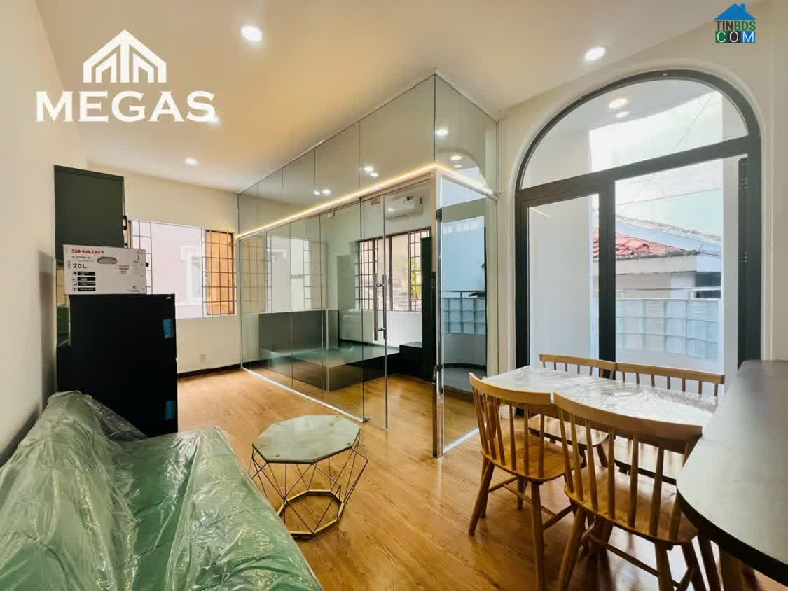 Ảnh Cho thuê phòng đường Điện Biên Phủ Quận Bình Thạnh lớn rộng, đủ nội thất 0