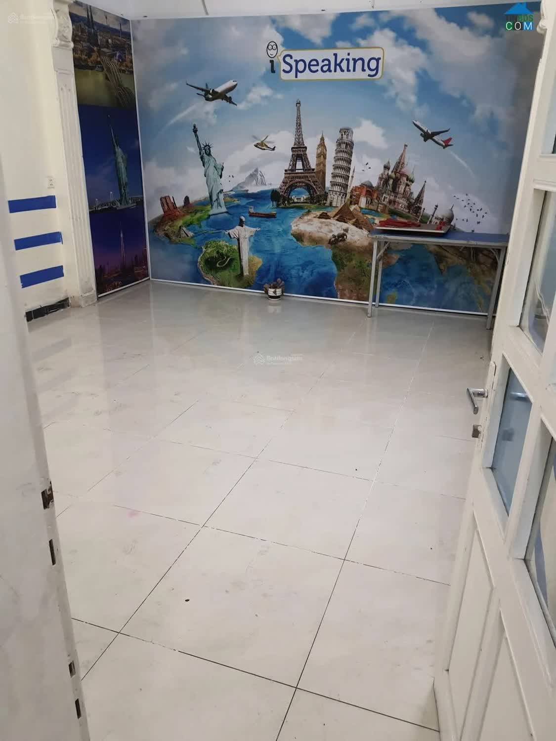 Ảnh Cho thuê nhà oto-kd-vp, Lạc Trung-Hai Bà Trưng, 4 tầng, 5 ngủ, 22tr 0