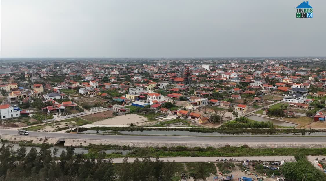 Ảnh Bán Đất Hải Hậu, Mặt Biển, Tiềm Năng Tăng Giá Cao, Đã Có Gpxd, Ở Ngay, KD Dễ Dàng, 180M2 0