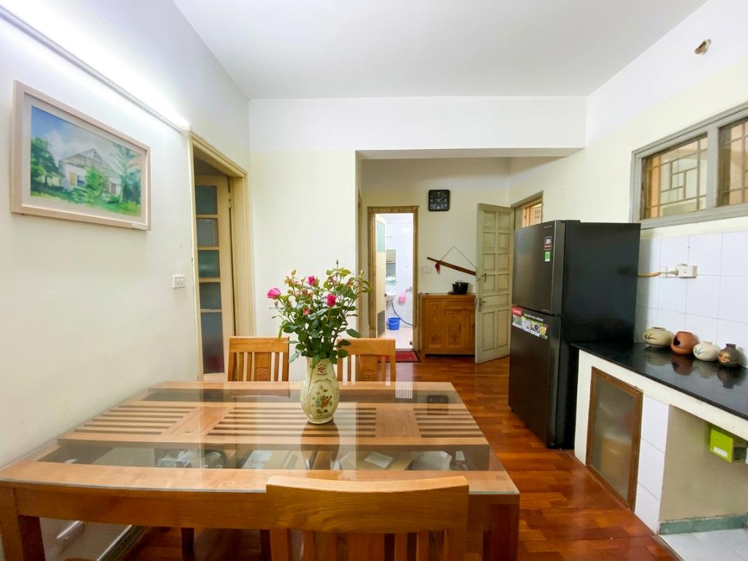 Ảnh Bán căn hộ chung cư Đền Lừ-Hoàng Mai, 68m2 - 2 ngủ - 2WC, full nội thất đẹp. Giá 4,75 tỷ 0