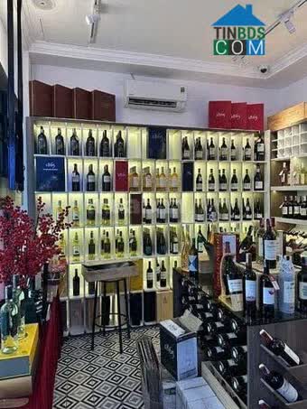 Ảnh Cho thuê nhà mặt phố-kd Lý Thường Kiệt-Hoàn Kiếm 33m2, 4.5 tầng, 65tr 0