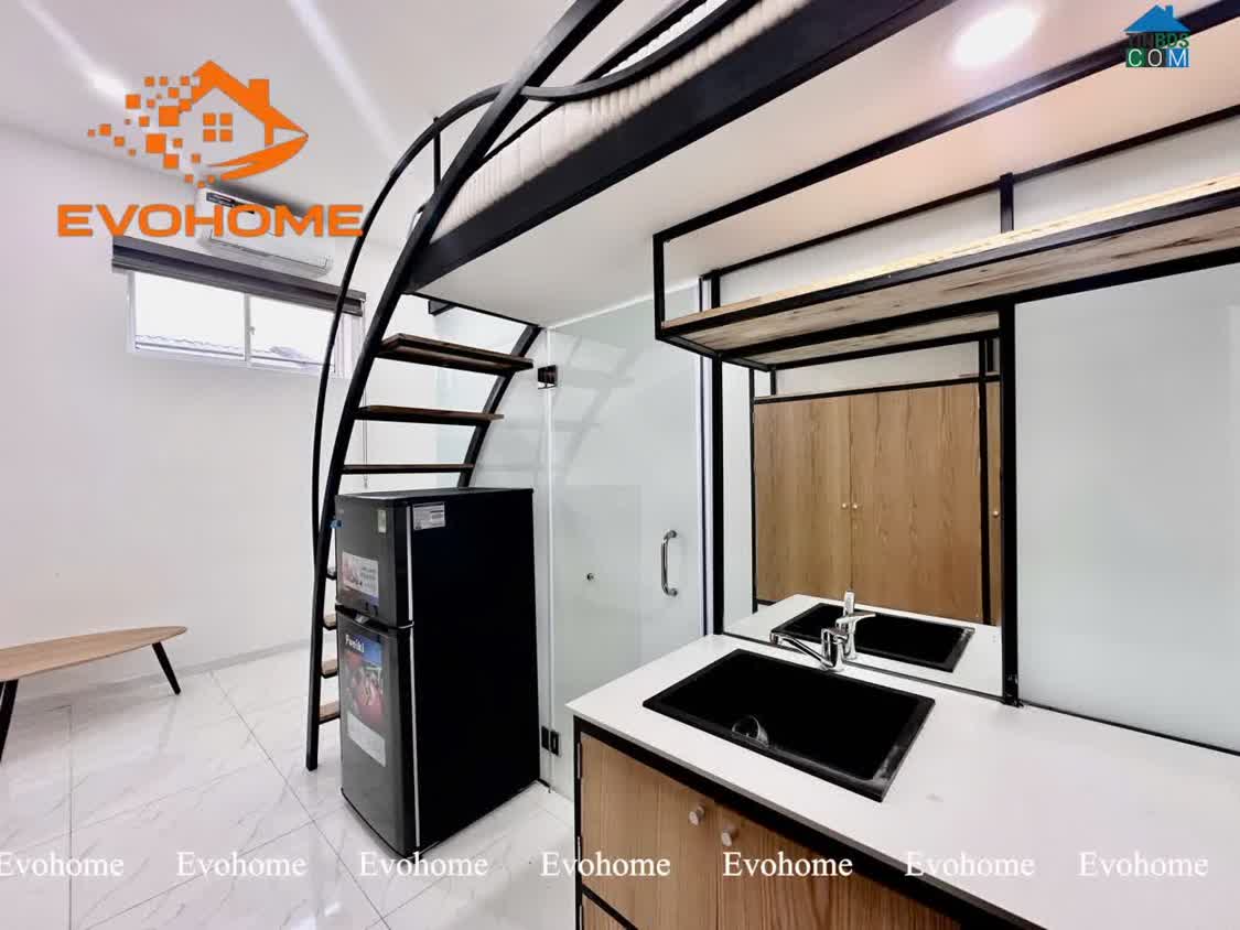 Ảnh Cho thuê phòng Duplex đường Nguyễn Văn Linh Quận 7, đầy đủ nội thất 0