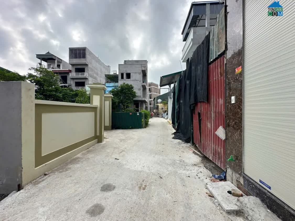 Ảnh 40m lô góc ngõ thông rộng kề trục chính, nhà văn hóa Thượng Thụy, Đức Thượng, Hoài Đứ 0