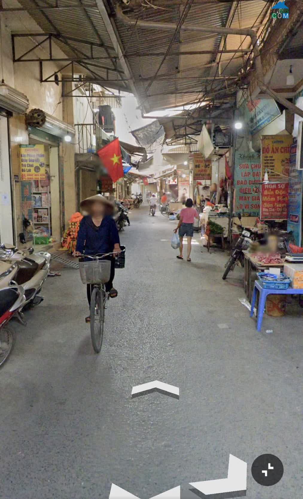 Ảnh 40m đường thông ô tô, kề - 3 bước ra chợ, trục chính thôn Nhuệ, Đức Thượng 0