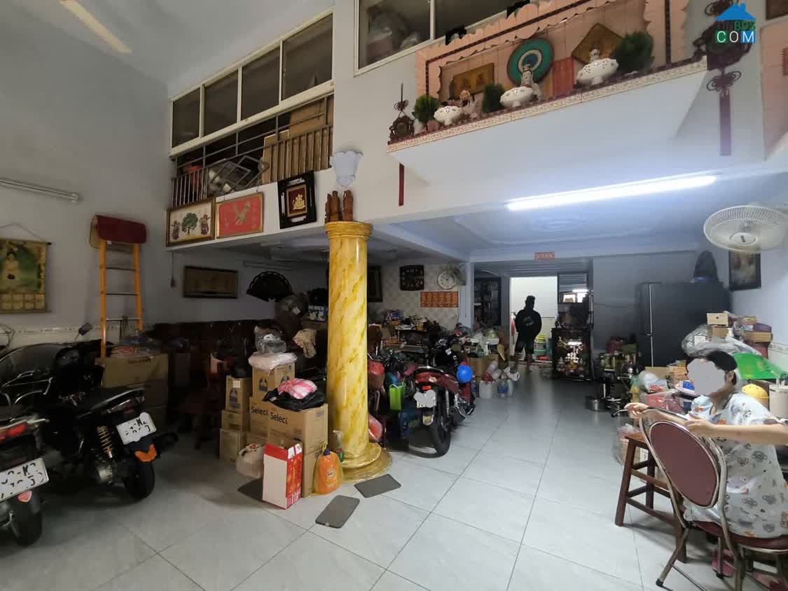 Ảnh Bán Nhanh Nhà Biệt Thự Hàn Hải Nguyên Quận 11 Giá Chỉ 13 Tỷ (Tl) 0