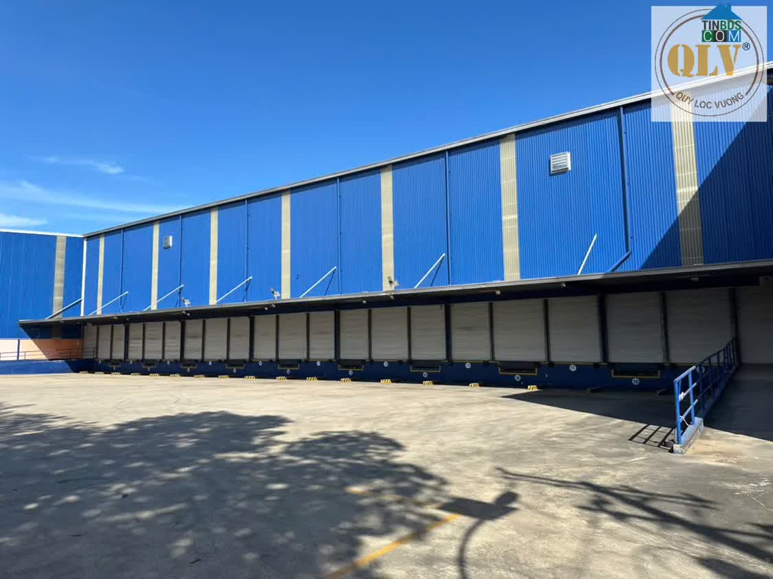 Ảnh Cho thuê kho KCN Nam Tân Uyên, Bình Dương 13.000m² 0