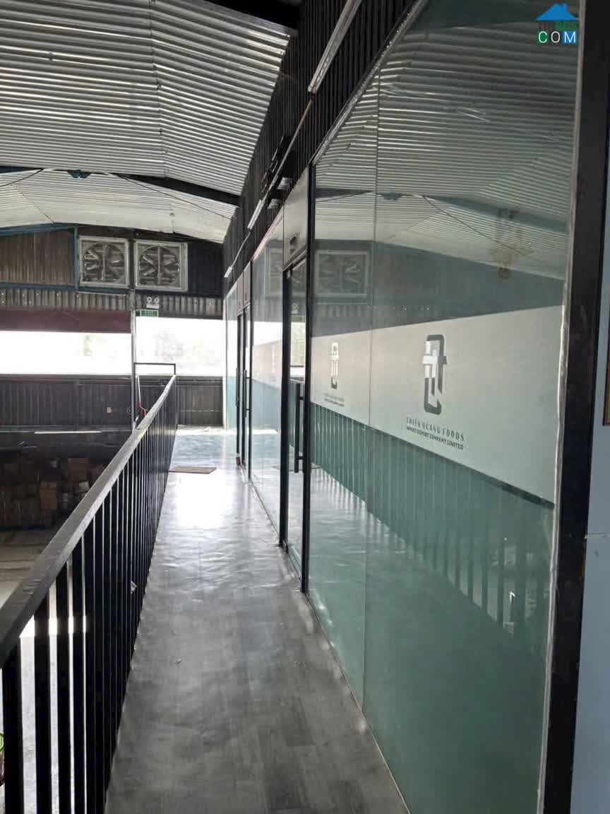 Ảnh Cho thuê kho xưởng sd 1000m2 An Phú Đông Quận 12 0