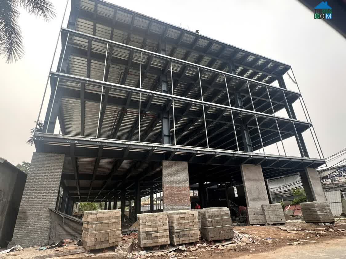 Ảnh Cho Thuê Kho Xưởng – Cụm CN Trường An, Hoài Đức (Gần Lê Trọng Tấn – Thiên Đường Bảo Sơn) 0