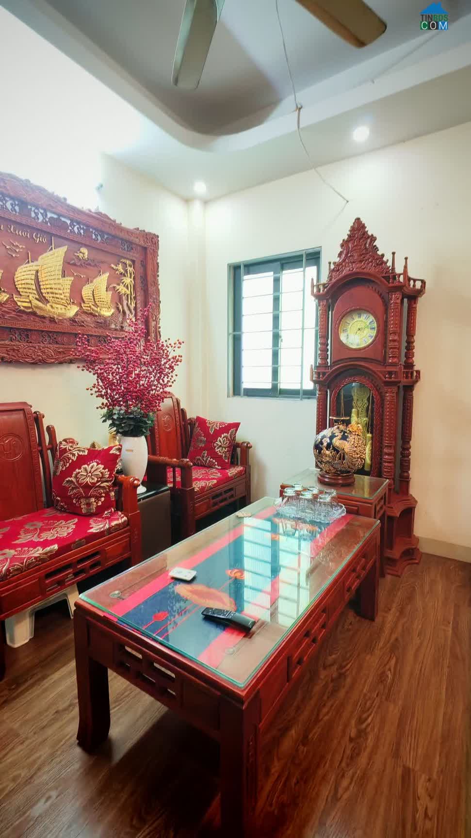 Ảnh Bán Nhà Mặt Ngõ Ngọc Hồi - Kinh Doanh Đỉnh - Ô Tô Tránh 0