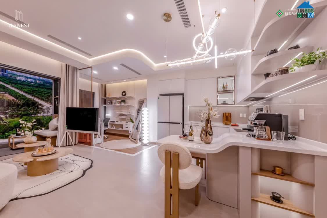 Ảnh Booking sớm chọn căn đẹp 62m2 - Giá 2.6 tỷ - 2PN2WC có sẵn AEON Mall 0