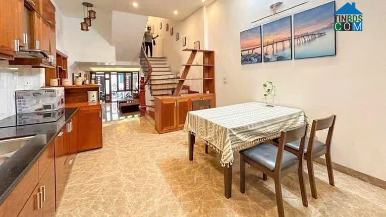 Ảnh Cho thuê nhà oto-kd Lạc Long Quân-Tây Hồ, 70m2, 4 phòng, 25tr 0