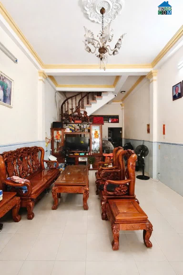 Ảnh Siêu phẩm HXH đường Diệp Minh Châu, P. Tân Sơn Nhì – 3 Tầng – 4 x16m –chỉ 9 Tỷ 0