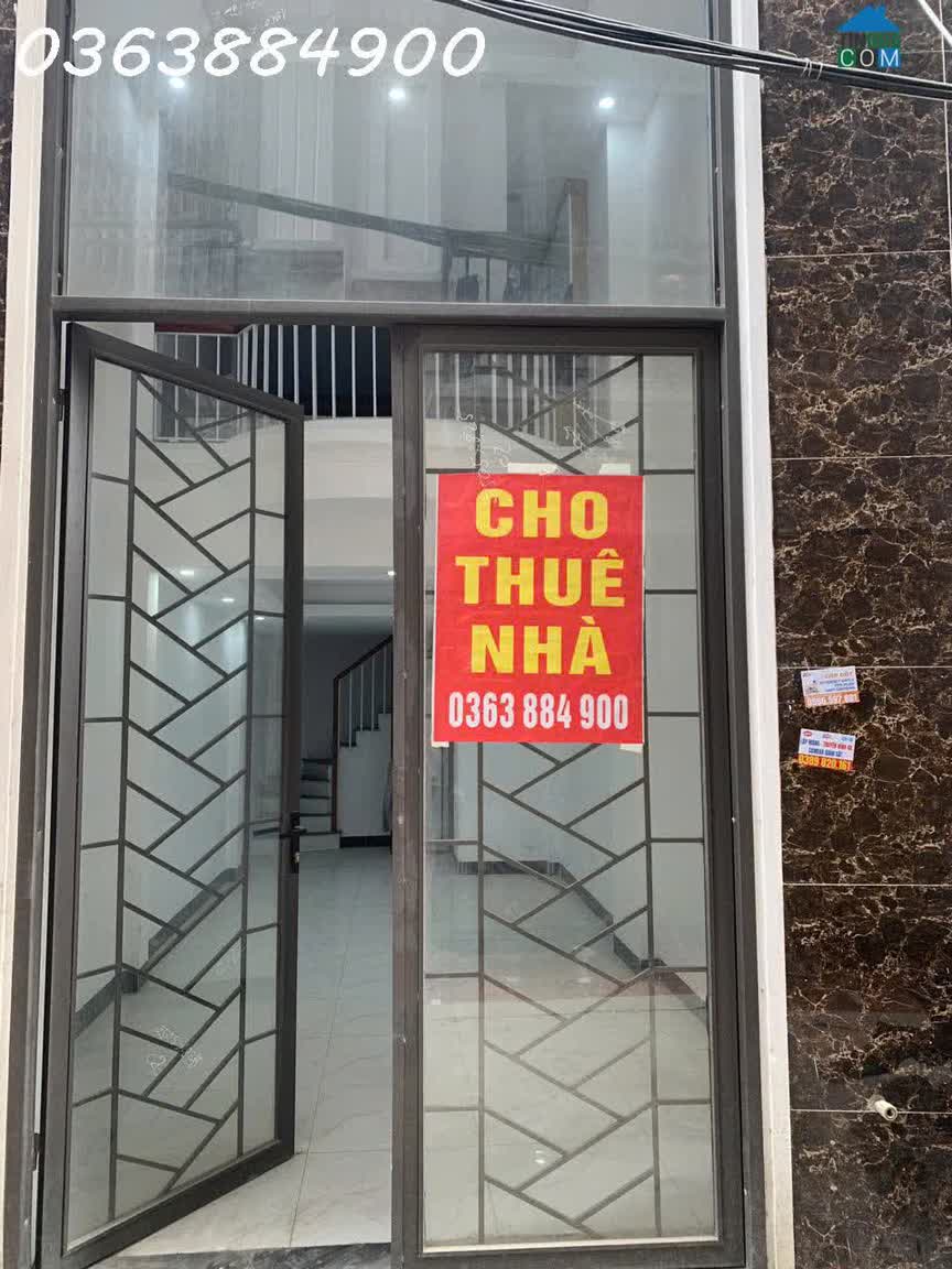 Ảnh Cho thuê ngay nhà đang trống tại La Tinh, Đông La, Hoài Đức, Hà Nội, 30m2, 7,5 triệu/tháng 0