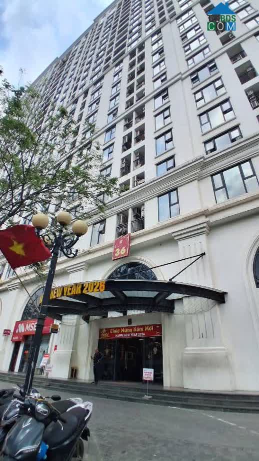 Ảnh Chung Cư B6 Nam Cao - 2PN2VS - Gần Hồ Giảng Võ, Trường Giảng Võ 0