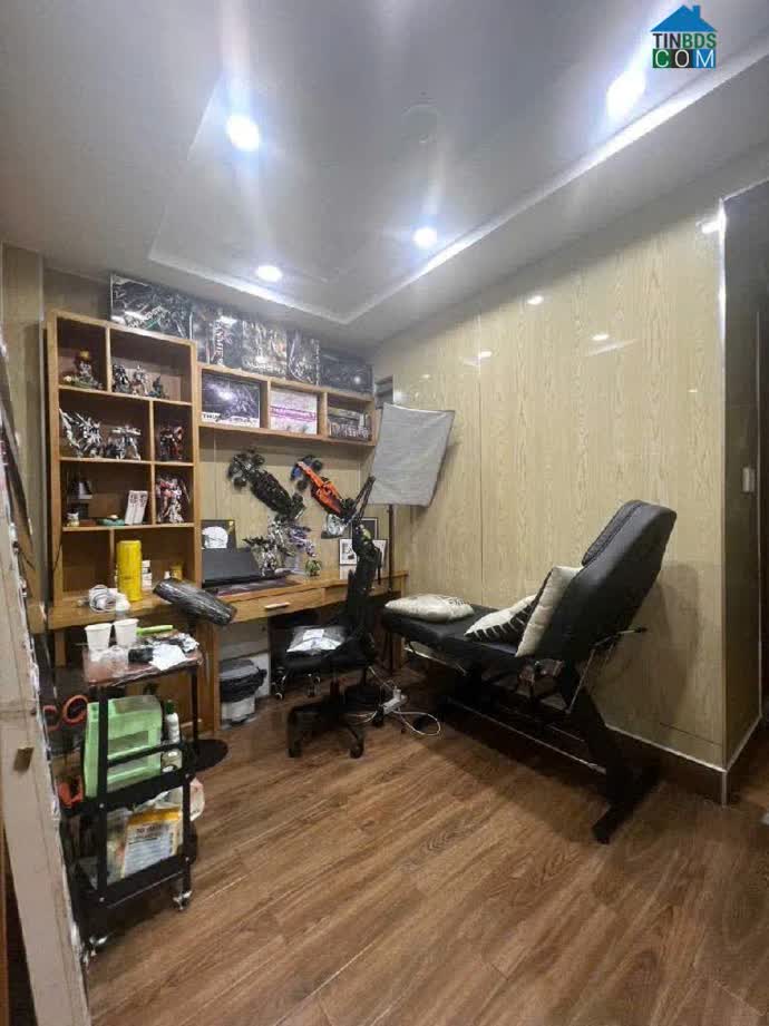 Ảnh 22.9 Tỷ - Mặt Tiền Kinh Doanh 5 Tầng 4X25M - Sổ Vuông Vức - Mặt Tiền Đường Nguyễn Văn Nghi -... 0