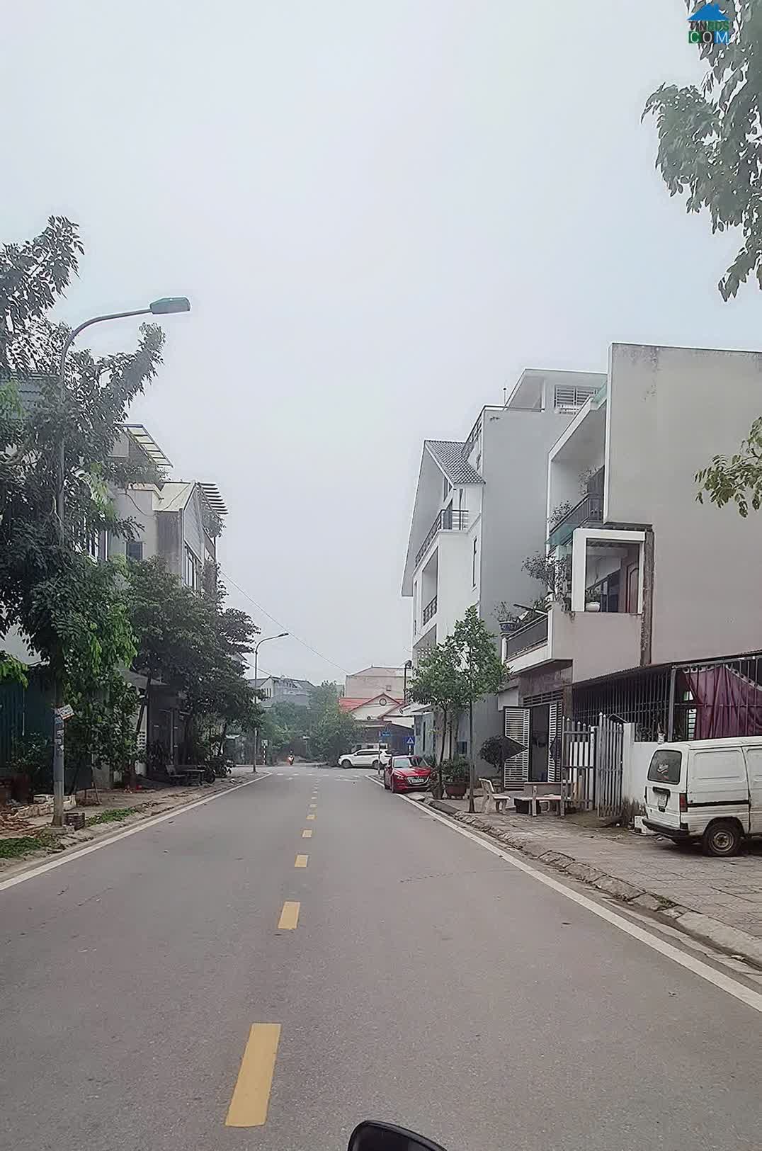 Ảnh Bán đất 2 mặt tiền phố Lê Quảng Ba, Liên Bảo, Vĩnh yên, Vĩnh Phúc. LH: 098.991.6263 0