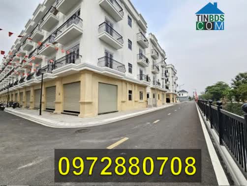 Ảnh Bán nhà 4 tầng sát Khu NOXH Vinhomes Tràng Cát (Happy Home Tràng Cát), Hải An, Hải Phòng;... 0