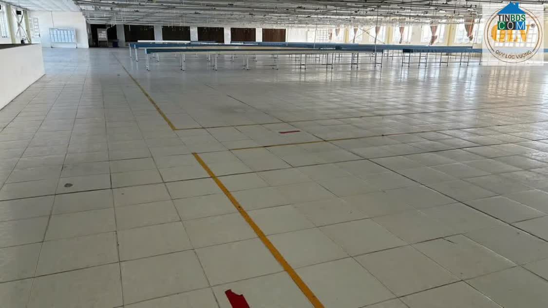 Ảnh Cho thuê nhà xưởng CCN Trung An, Mỹ Tho, Tiền Giang 4.000m² 0