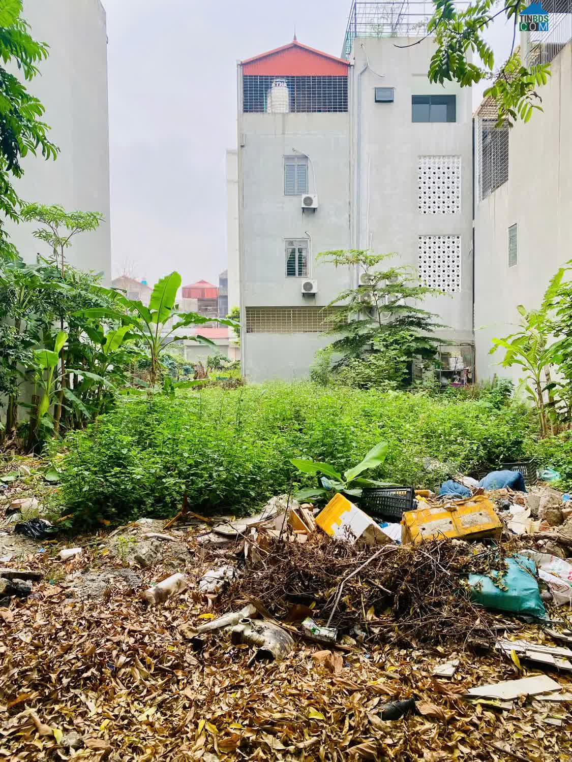 Ảnh Bán đất mặt đường Lê Quý Đôn, Liên Bảo, Vĩnh Yên, Vĩnh Phúc. DT 115m2 0