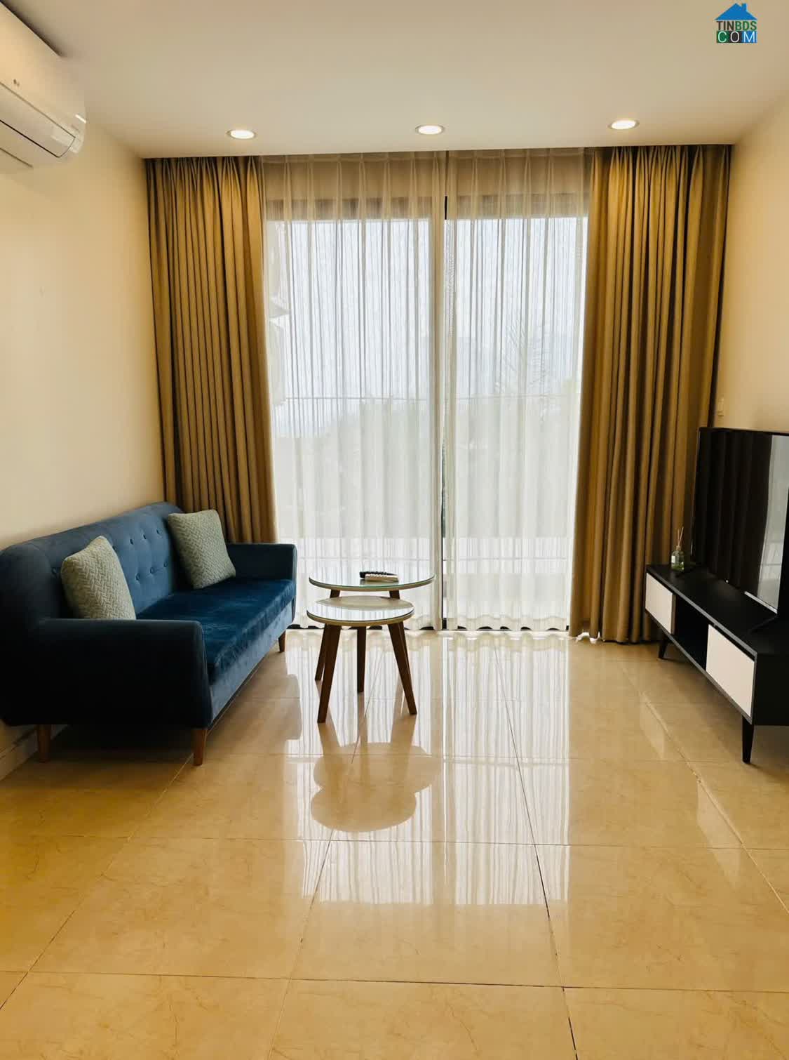 Ảnh Bán căn hộ 2 ngủ dt 70m2 D'Capitale Trần Duy Hưng chỉ 9ty2 0