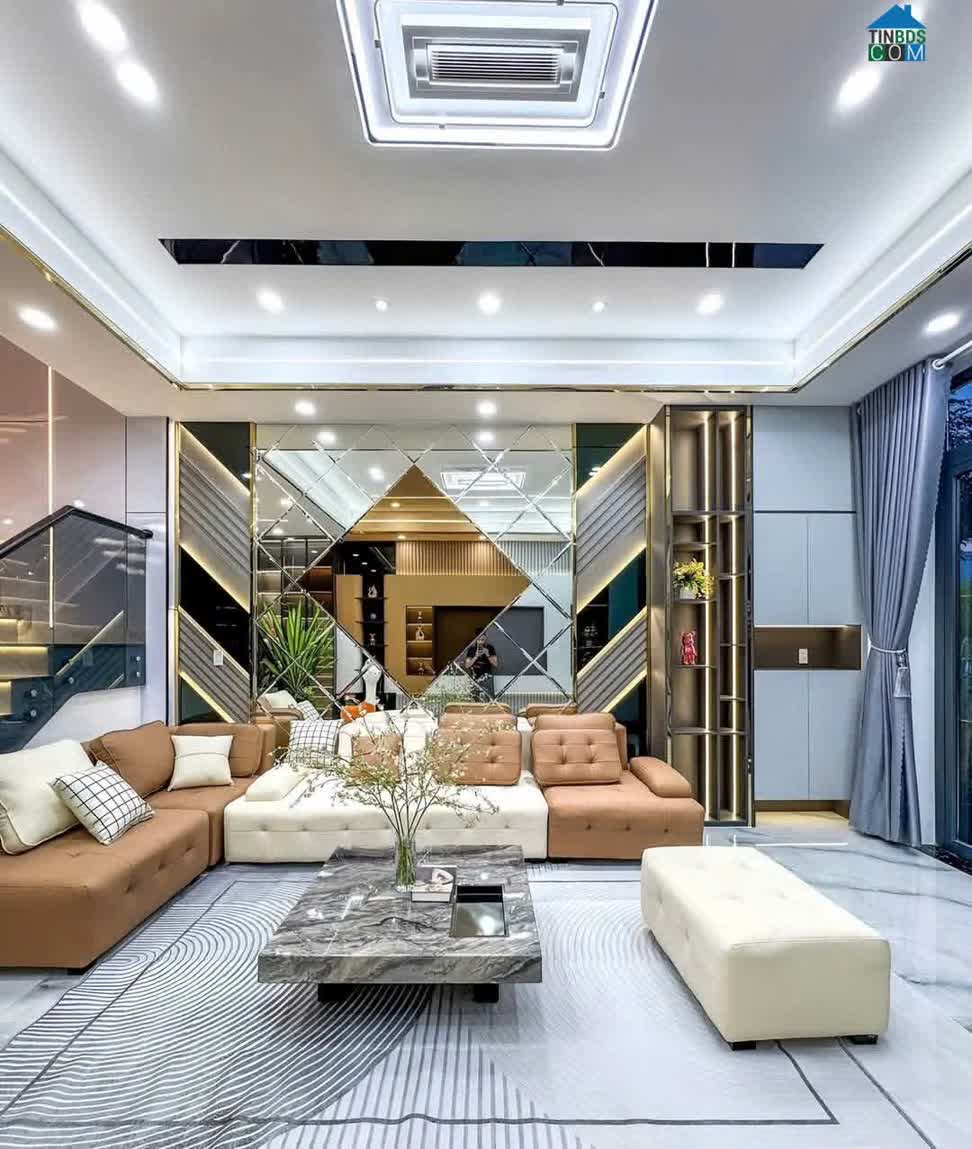 Ảnh Bán Nhà Tân Mai ,DT74m2 ,Giá 10tỷ ,Phân Lô ,15m ra oto tránh ,ngõ thông bàn cờ 0