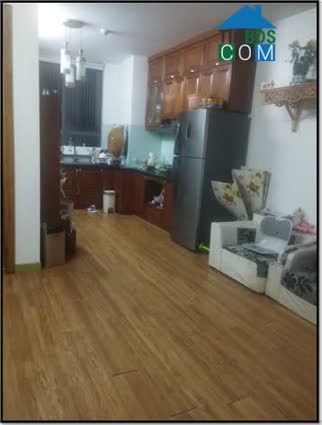 Ảnh Chính chủ bán gấp căn 2N2VS, full nội thất đẹp tòa CT2A KĐT Tân Tây Đô, Đan Phượng, HN, 0362443075 0