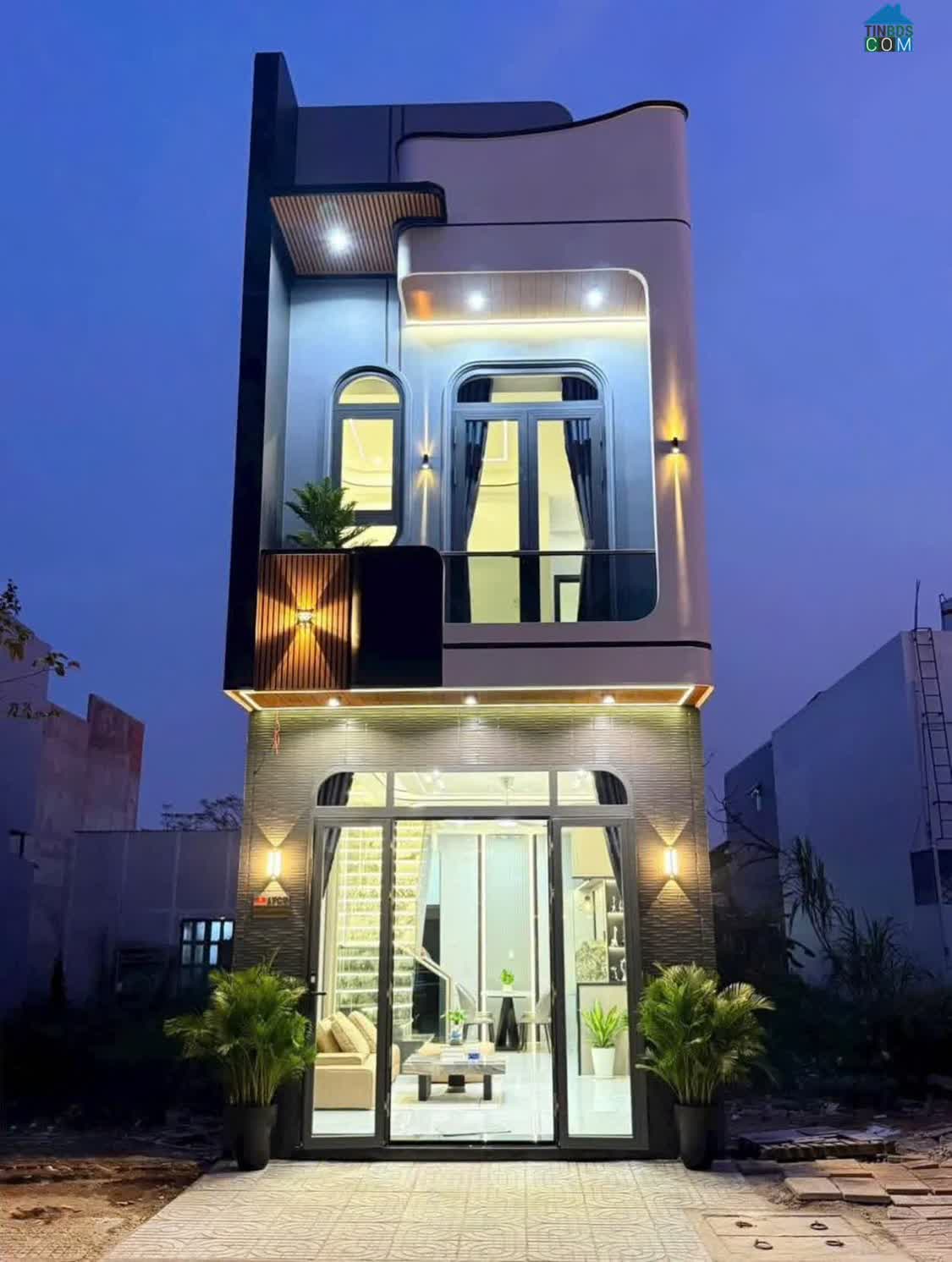 Ảnh Bán gấp Nhà Phố 120m2 tại Hồ Văn Cống, p Tương Bình Hiệp 0