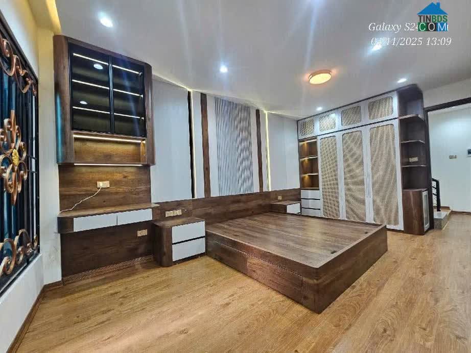 Ảnh Bán nhà đường 19/5 Hà đông 35m2, 45m2 DTSD, 4 Tầng, 8.x tỷ 0