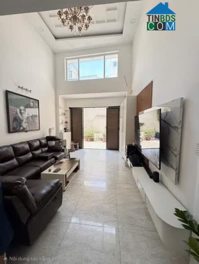 Ảnh Bán Nhà HXH Nguyễn Văn Công-5 Tầng thang máy 0