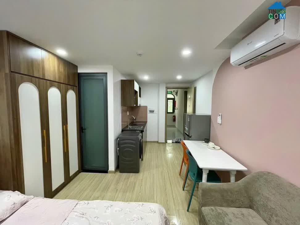 Ảnh Toà CHDV Cao Cấp - Ngay Siêu Thị Emart 2 - 100M2 - 6 Tầng Có Tháng Máy- Doanh Thu Hơn 100 Tr... 0