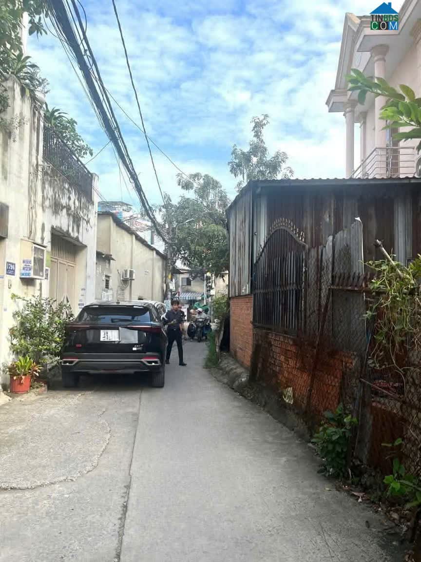 Ảnh Nhà Trệt Lửng – Hẻm Ô Tô – TCH Q12 0
