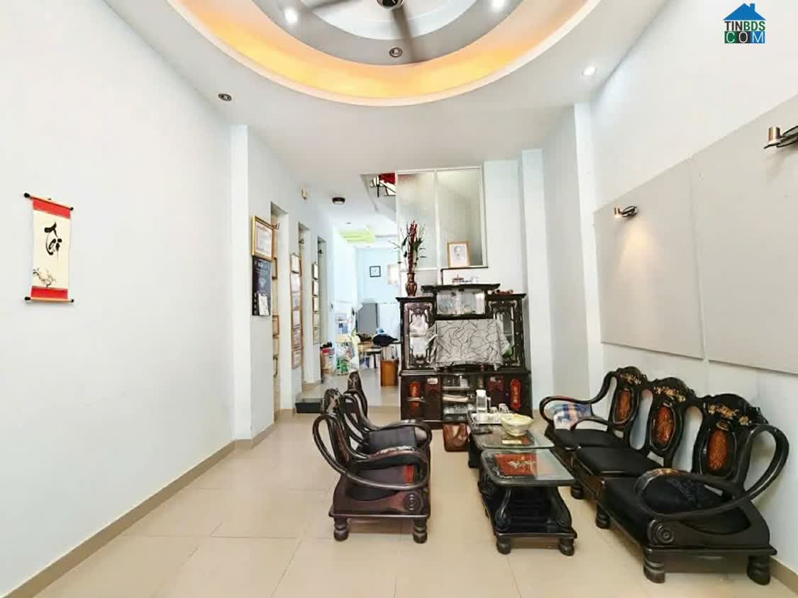 Ảnh Bán Nhà 3 Tầng, 4x14m, Hẻm Oto, Nhỉnh 7 Tỷ, Đô Đốc Long - Tân Phú. 0