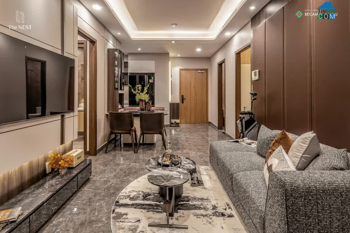 Ảnh Bán căn hộ bên dưới là AEON Mall 62m2 - Giá 2.6 tỷ - 1+1PN2WC 0