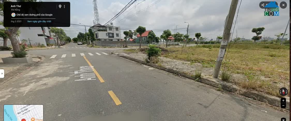 Ảnh Cho thuê kho, nhà xưởng tại lô 16-B1.2, KĐT Nam Cầu Tuyên Sơn đường Mỹ Đa Tây 5, Khuê Mỹ, 0