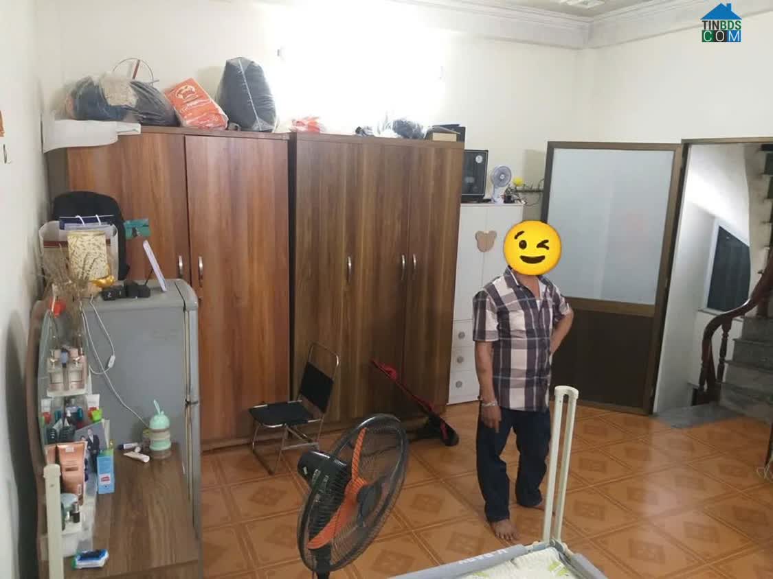 Ảnh NHÀ PHỐ TRƯỜNG CHINH_GẦN Ô TÔ_NGÕ NÔNG THÔNG_33m2 x 4T MT RỘNG, hơn 7 tỷ 0