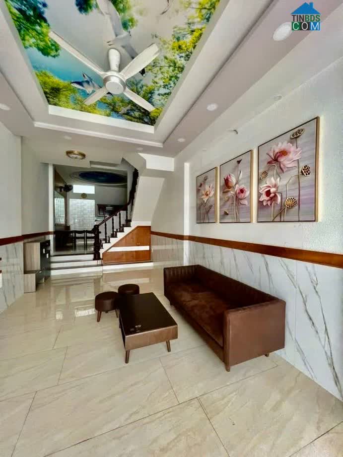 Ảnh Nhỉnh 7 T.Ỷ - 60M2 - 4 Tầng - Hẻm Xe Tải - Khu Phân Lô - Gần Chợ Hạnh Thông Tây 0