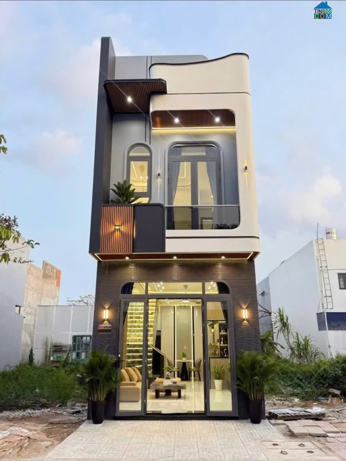 Ảnh Bán gấp nhà sổ riêng dưới 3 tỷ ở Phường Tương Bình Hiệp, Thủ Dầu Một. 0